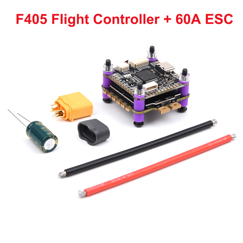 Mark4 7inch 295mm Carbon Fiber - đánh giá và giá Hobby Queen Rc
