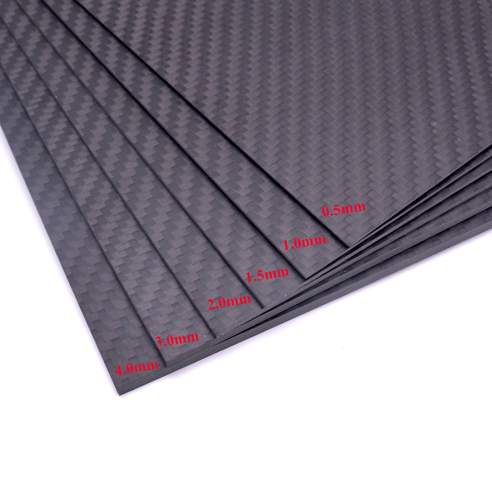 400mm X 200mm Real Carbon Fibe - đánh giá và giá Hobby Queen Rc
