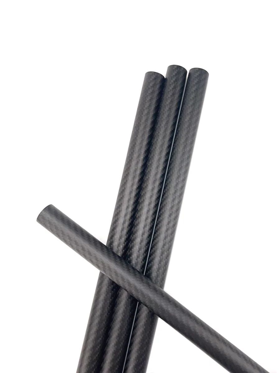 2Pcs 3K Pure Carbon Fiber Tube - đánh giá và giá Rc Hobby Youtube