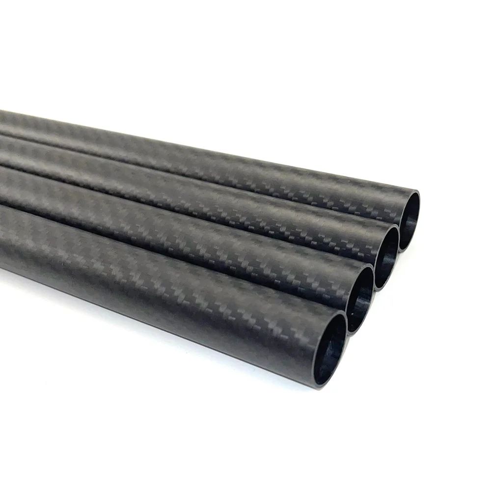 2Pcs 3K Pure Carbon Fiber Tube - đánh giá và giá Rc Hobby Youtube