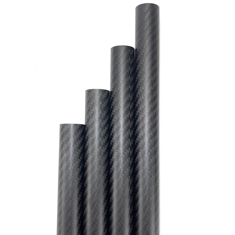 2Pcs 3K Pure Carbon Fiber Tube - đánh giá và giá Rc Hobby Youtube