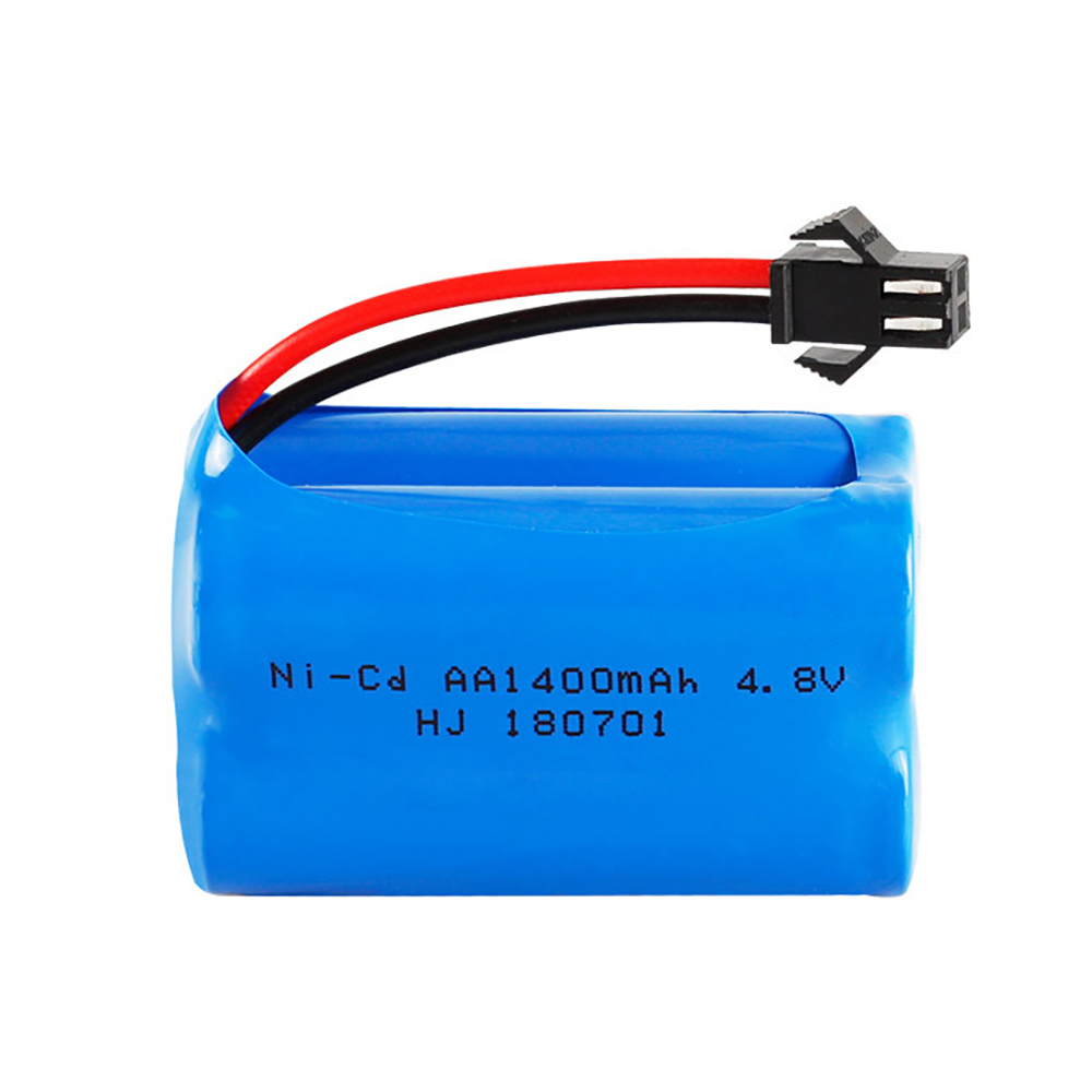 4.8v 700/1400/1800mah NiCd Bat - đánh giá và giá Rc Hobby Tank
