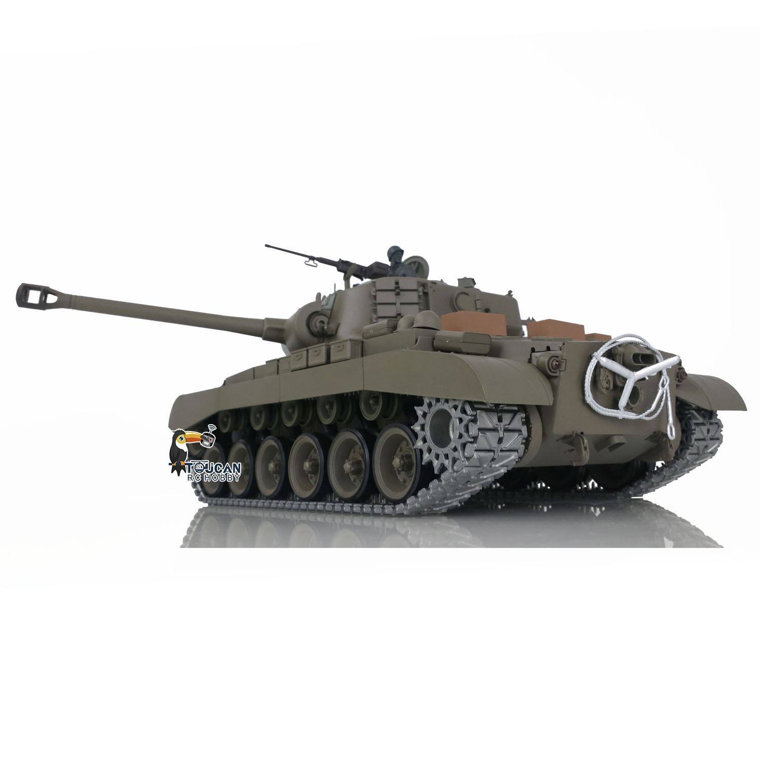 HENG LONG 1/16 Scale 7.0 Upgra - đánh giá và giá Rc Hobby Tank