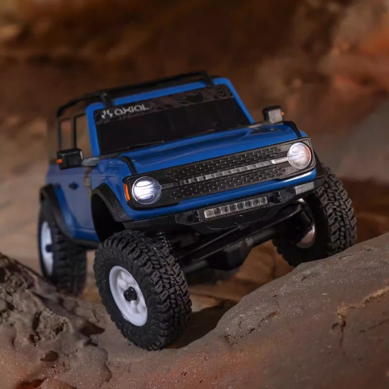 AXIAL 1/30 SCX30 Jeep Wrangler - đánh giá và giá Rc Hobby Jeep Wrangler