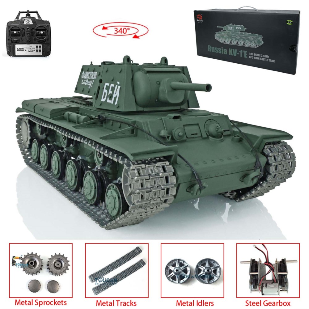 2.4G Heng Long 1/16 Scale 7.0  - đánh giá và giá Rc Hobby Tank