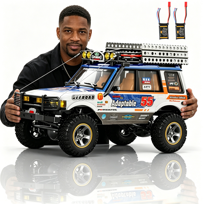 LR1801 1/18 Scale Off Road RC  - đánh giá và giá Rc Hobby Off Road