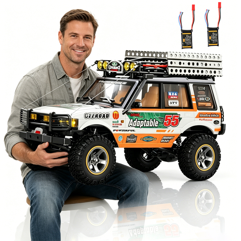 LR1801 1/18 Scale Off Road RC  - đánh giá và giá Rc Hobby Off Road