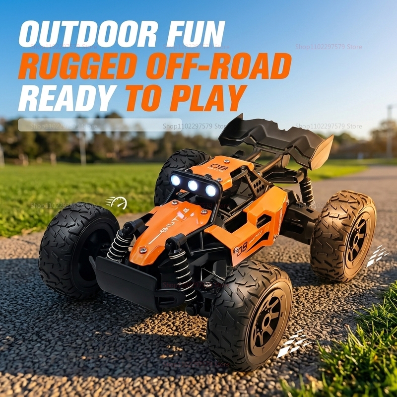 Alloy RC Car 1:32 Scale 2WD 2. - đánh giá và giá Rc Hobby Horizon