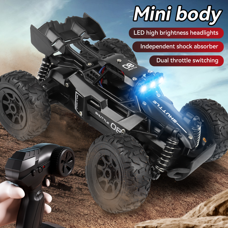 Alloy RC Car 1:32 Scale 2WD 2. - đánh giá và giá Rc Hobby Horizon