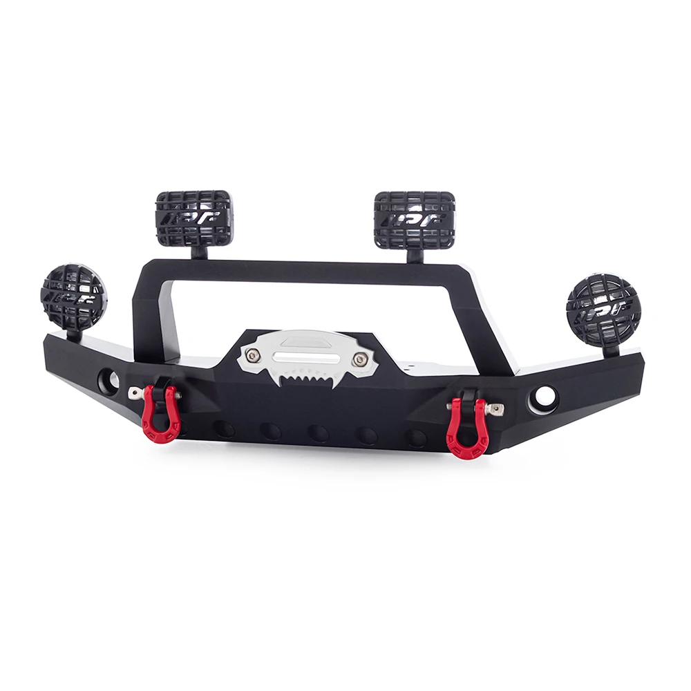 Metal Front Bumper with LED Li - đánh giá và giá Rc Hobby Horizon