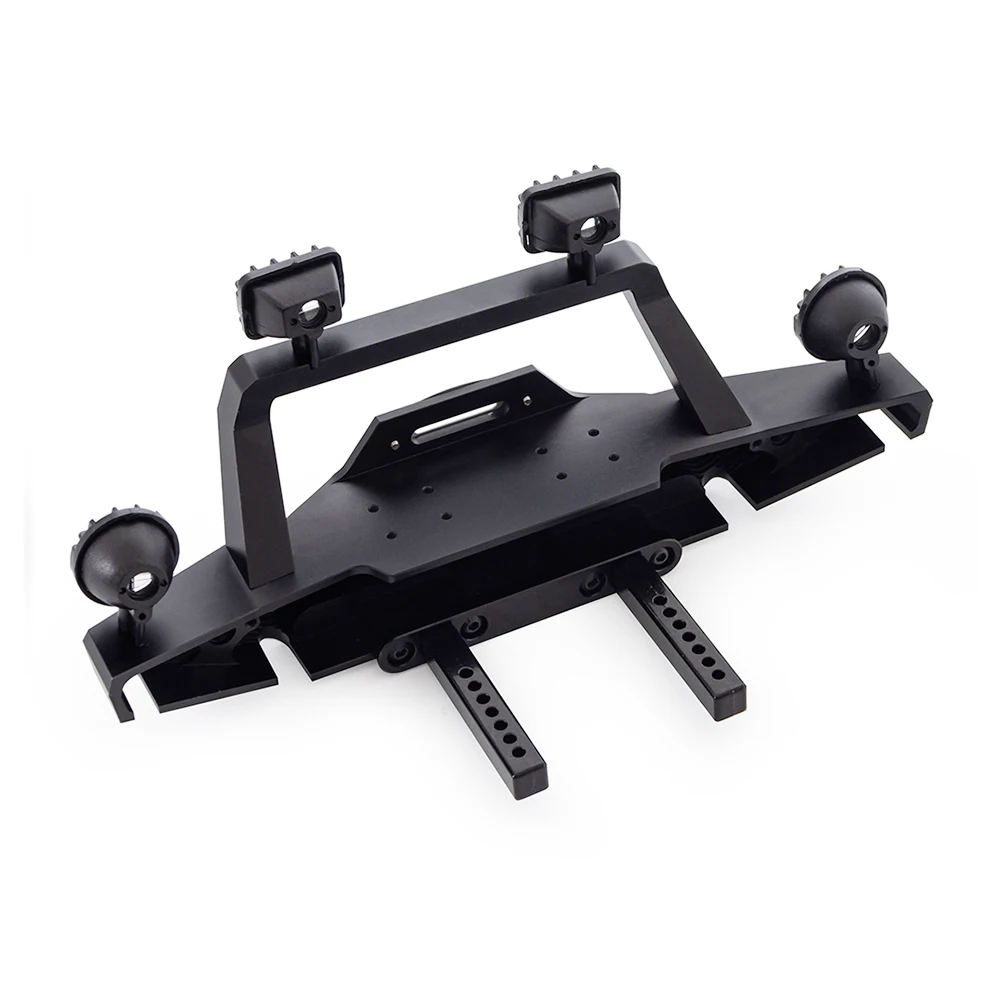 Metal Front Bumper with LED Li - đánh giá và giá Rc Hobby Horizon