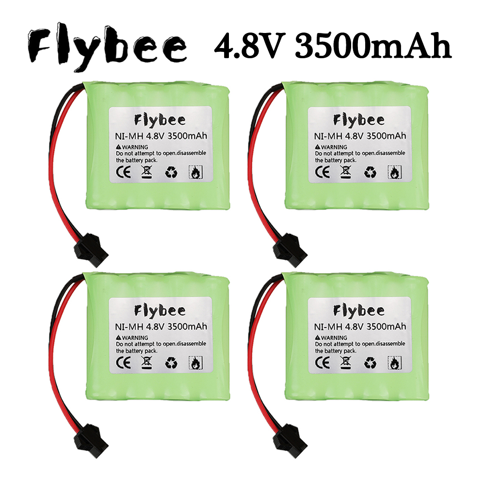 4.8v 3500mah 3000mah NiMH Batt - đánh giá và giá Rc Hobby Tank