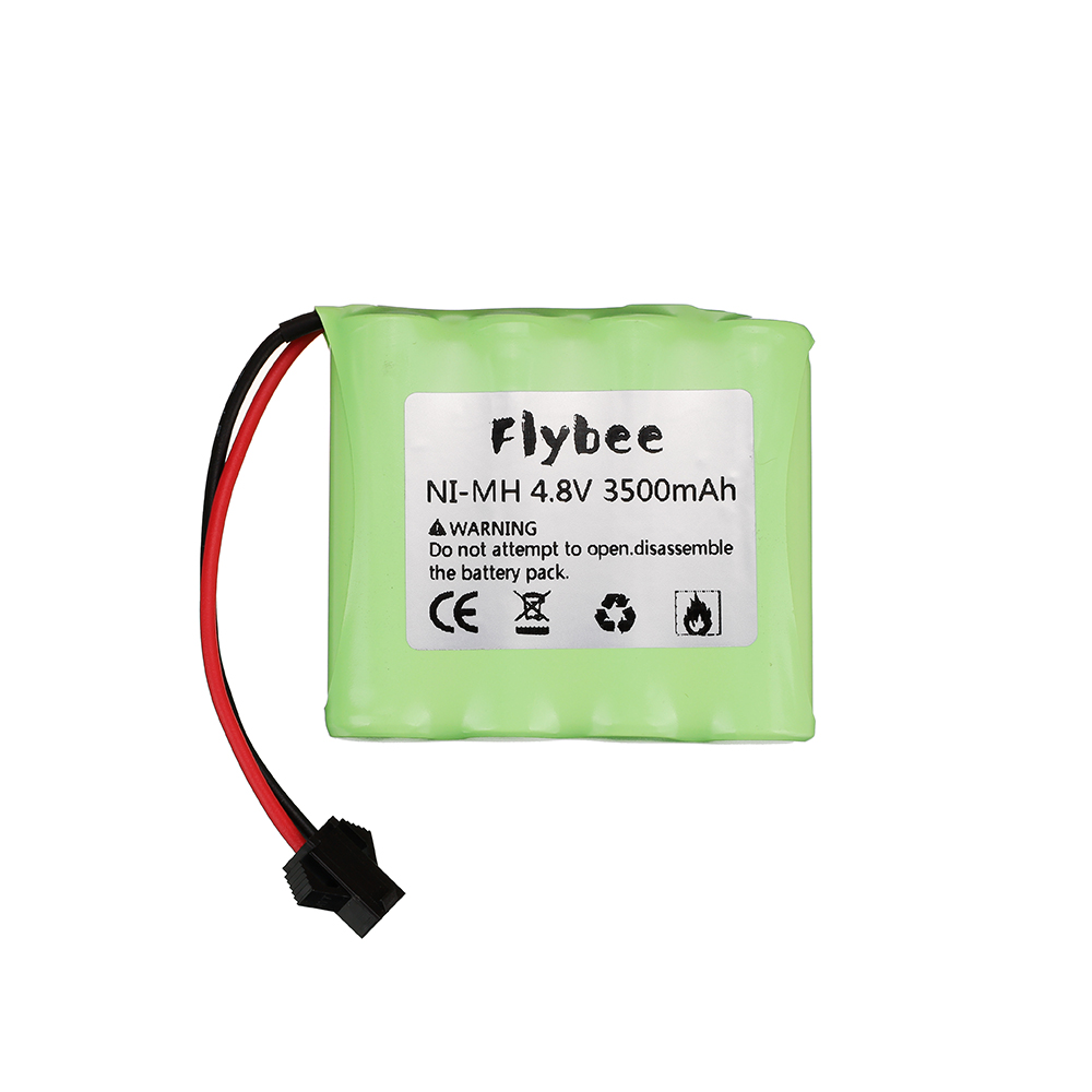 4.8v 3500mah 3000mah NiMH Batt - đánh giá và giá Rc Hobby Tank