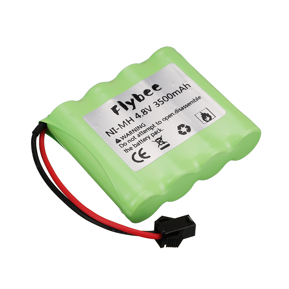 4.8v 3500mah 3000mah NiMH Batt - đánh giá và giá Rc Hobby Tank