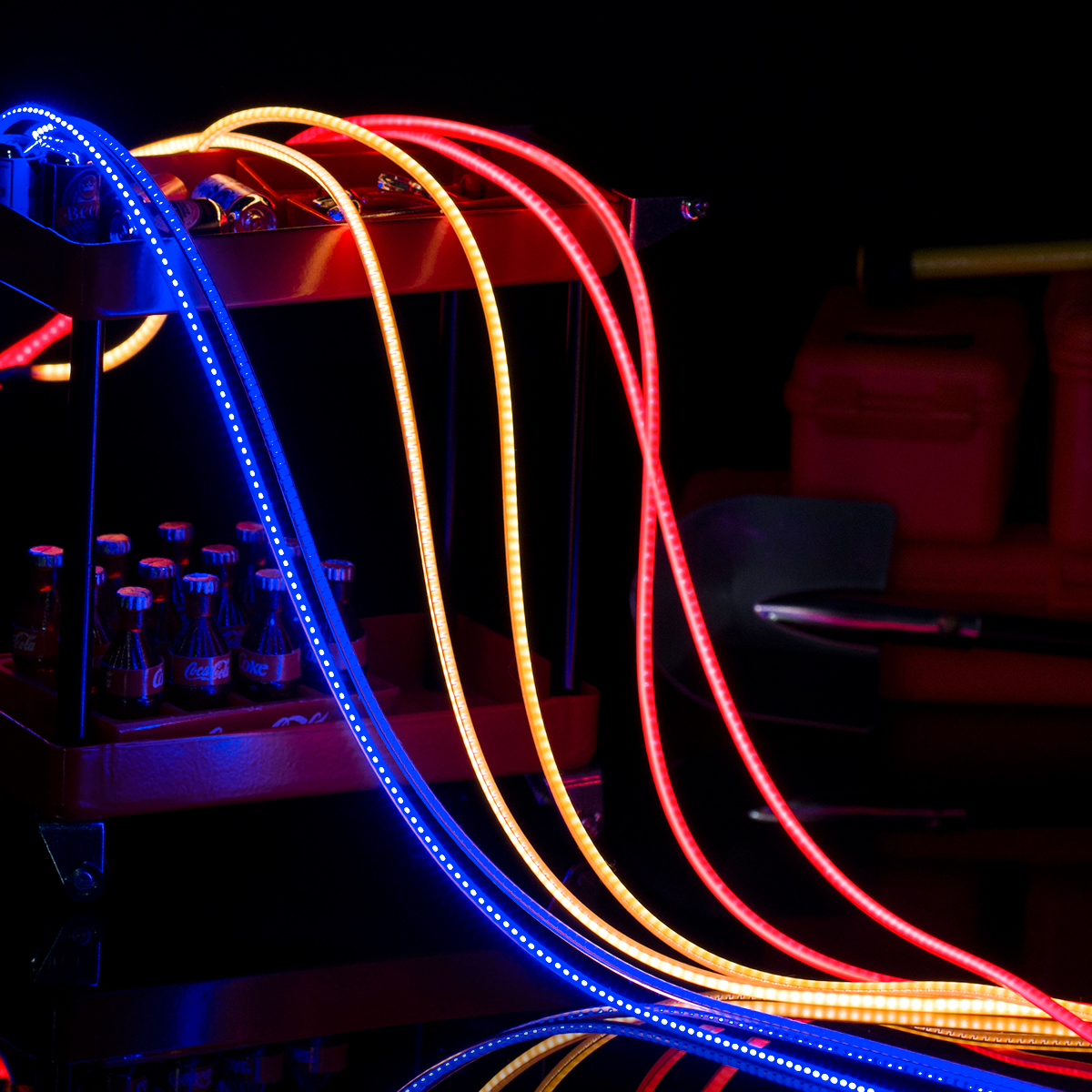 Flexible Cuttable LED Strip Li - đánh giá và giá Rc Hobby Horizon