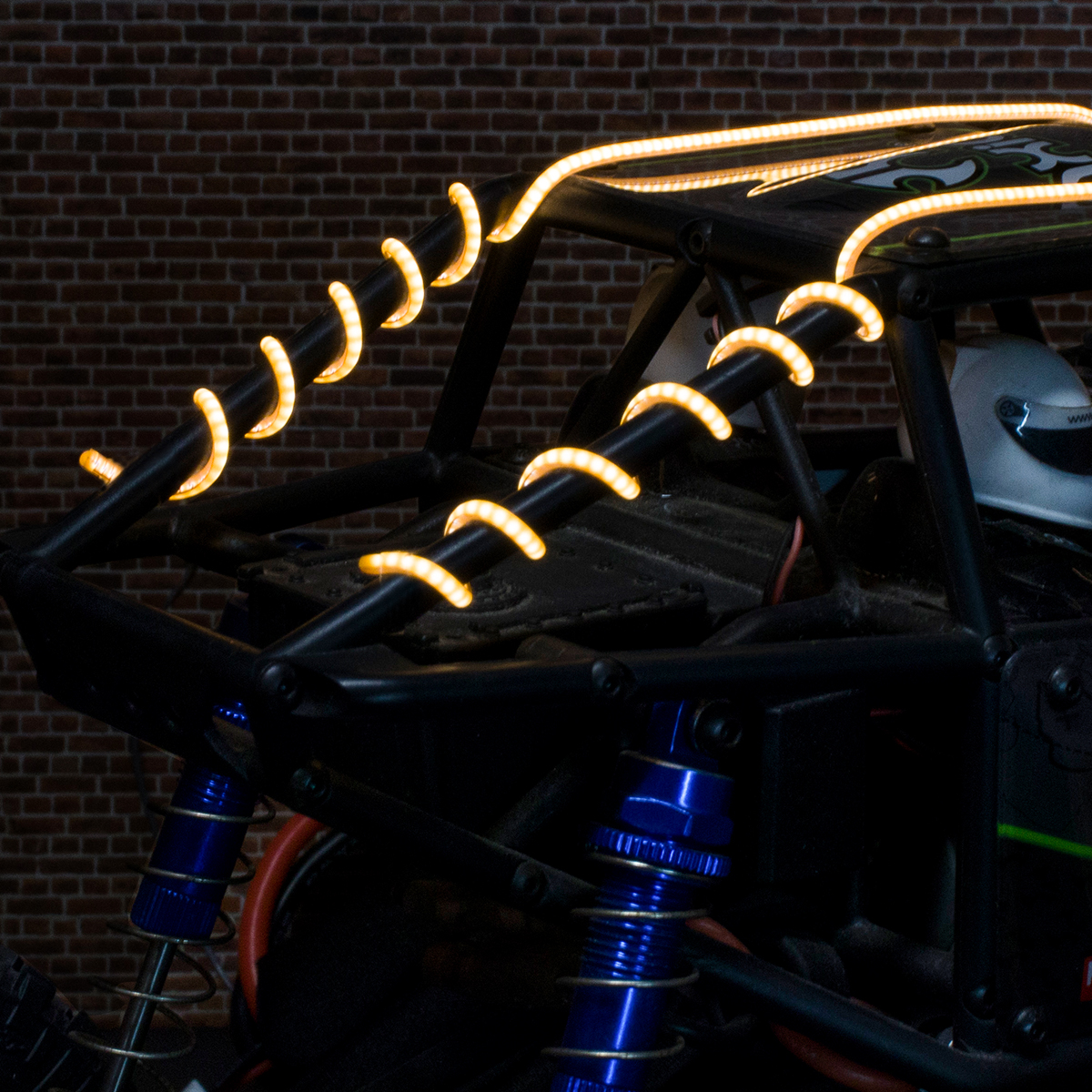 Flexible Cuttable LED Strip Li - đánh giá và giá Rc Hobby Horizon