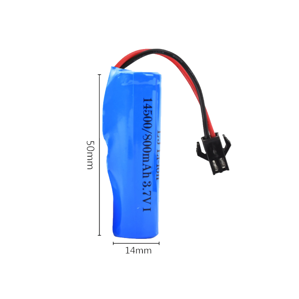 Li-ion 14500 3.7v For SG204PRO - đánh giá và giá Rc Hobby Off Road