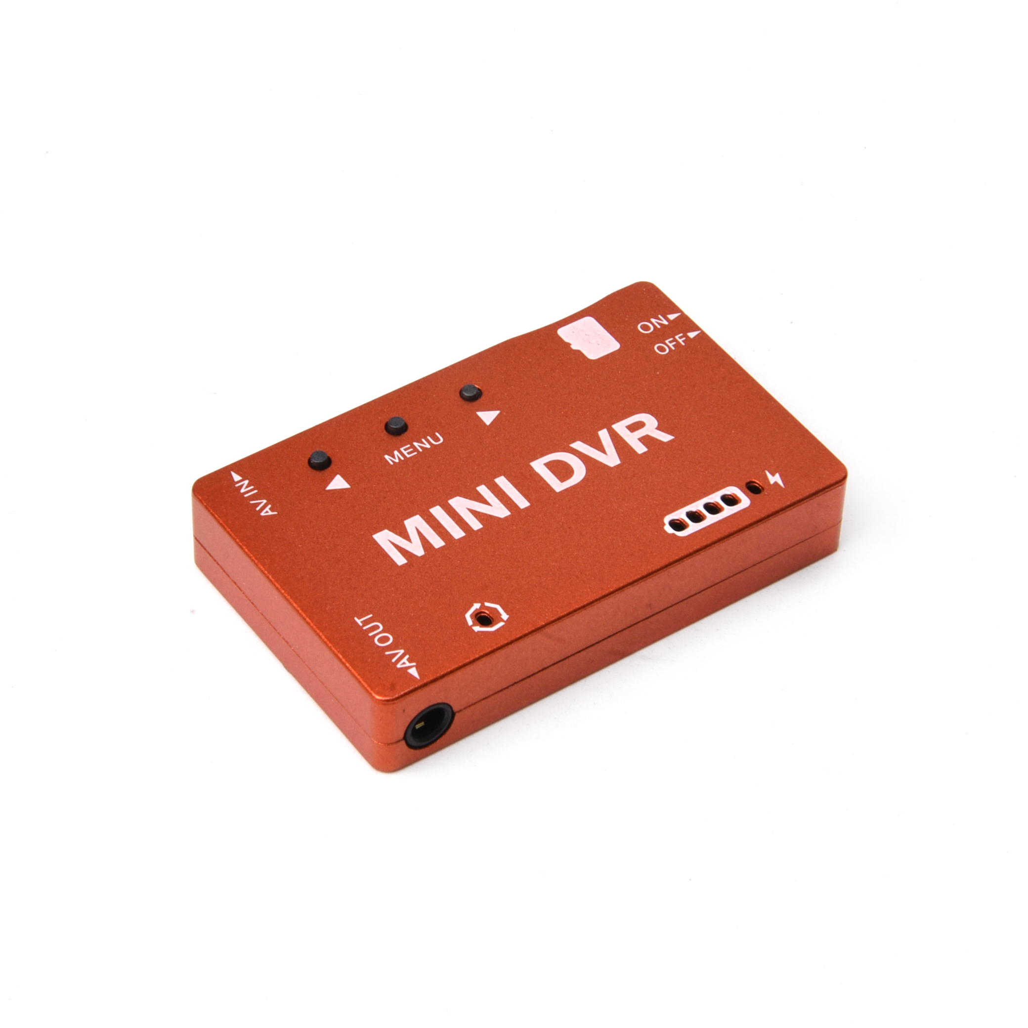 FPV Mini DVR Video Audio Recor - đánh giá và giá Hobby Queen Rc