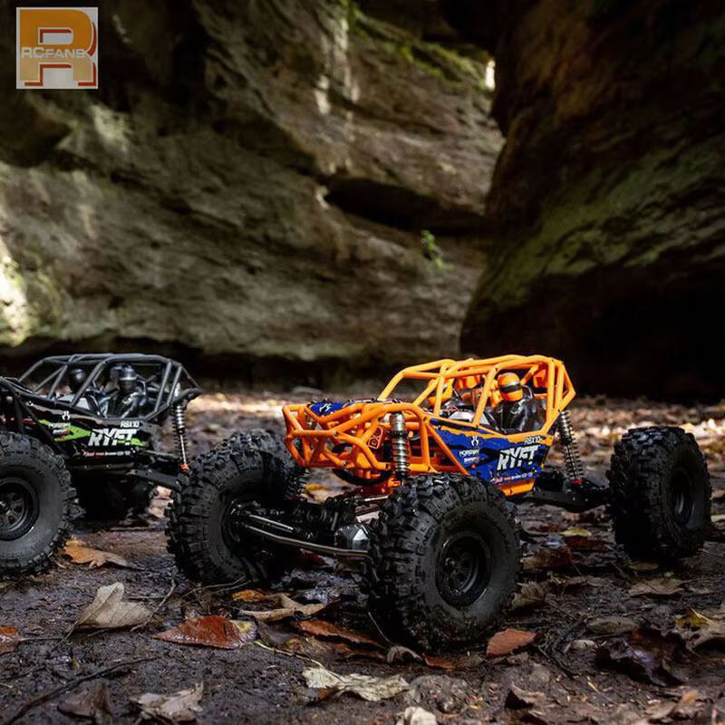AXIAL 1/10 RBX10 RYFT AXI03005 - đánh giá và giá Rc Hobby Youtube