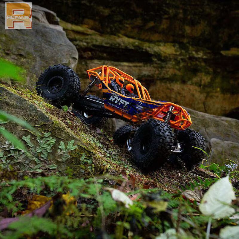 AXIAL 1/10 RBX10 RYFT AXI03005 - đánh giá và giá Rc Hobby Youtube