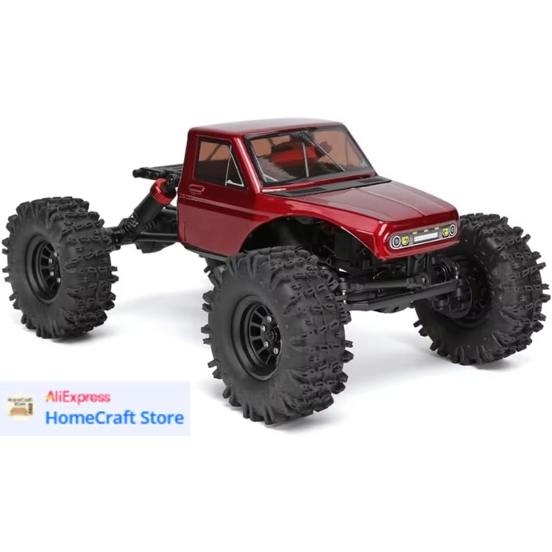 18 APEX, 1/18 Scale Brushless  - đánh giá và giá Rc Hobby Pro