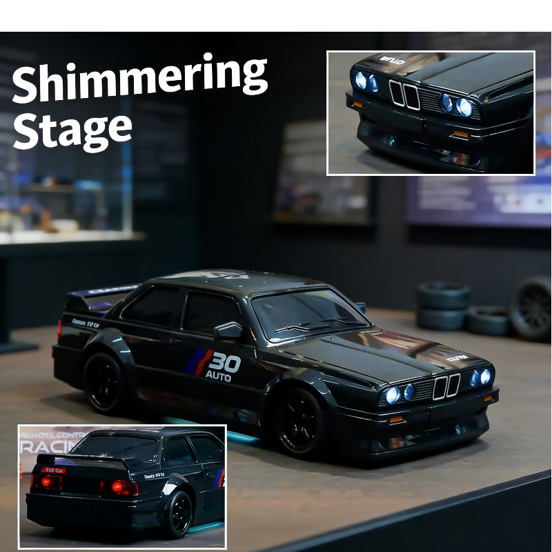 1:24 RC Drift Car 4WD Remote C - đánh giá và giá Rc Hobby Pro