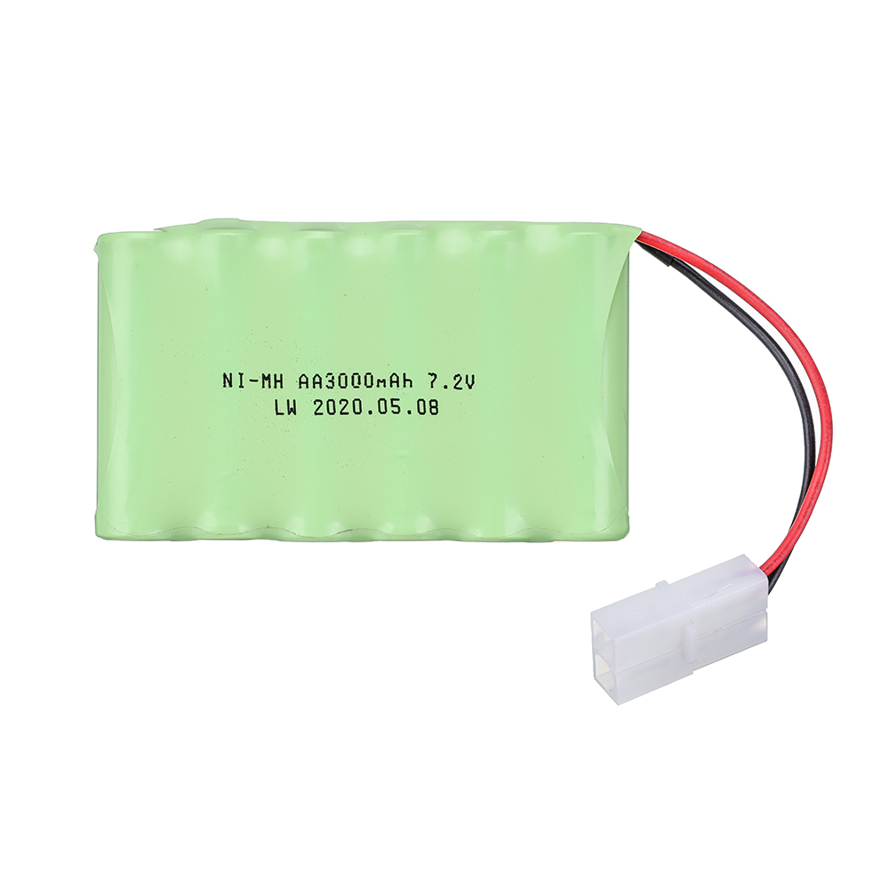 ( Tamiya Plug ) 3000mah 7.2V B - đánh giá và giá Rc Hobby Tank