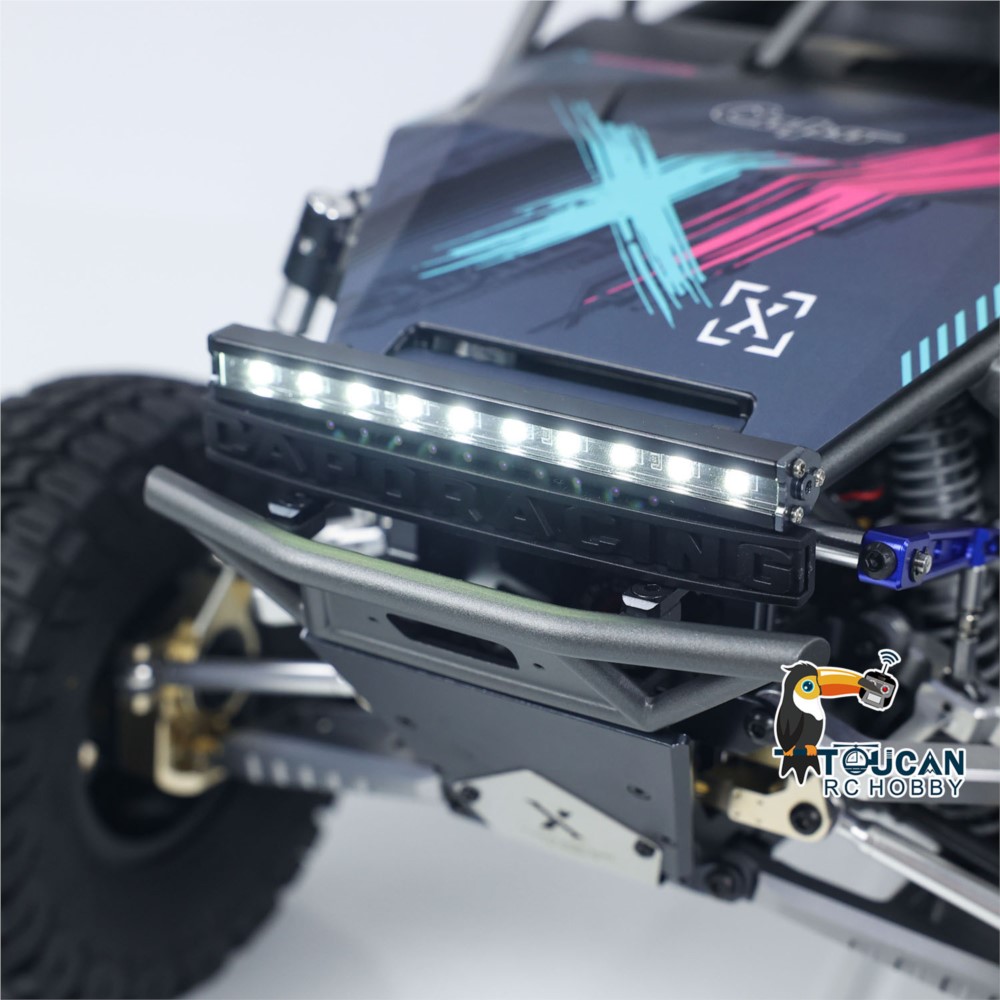 1/8 Capo U4 Queen RC Crawler C - đánh giá và giá Hobby Queen Rc