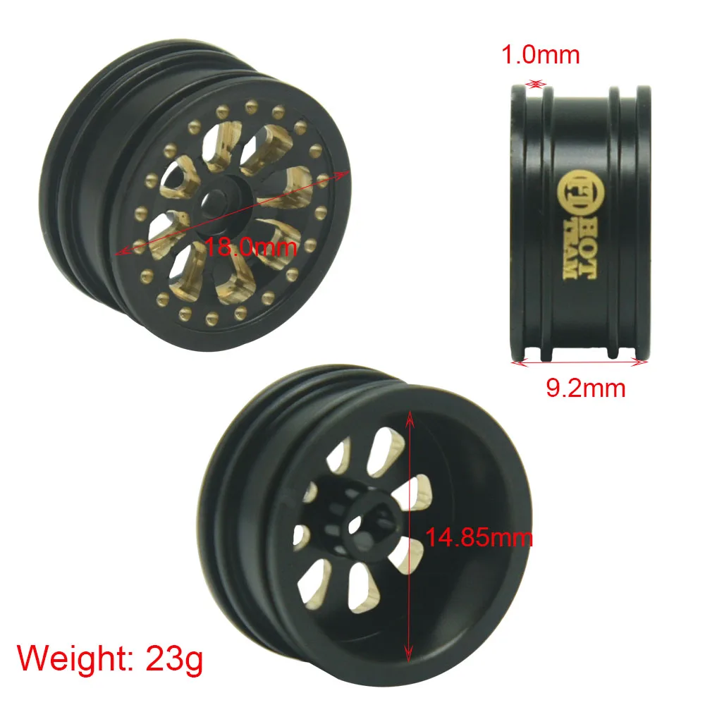 HOT TEAM Hobby Brass offset 0. - đánh giá và giá Rc Hobby Jeep Wrangler