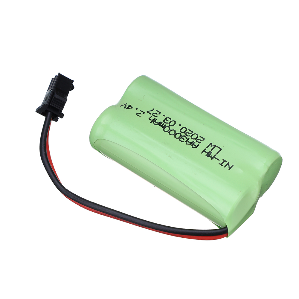 2.4V 3000mah NIMH AA Battery p - đánh giá và giá Rc Hobby Tank