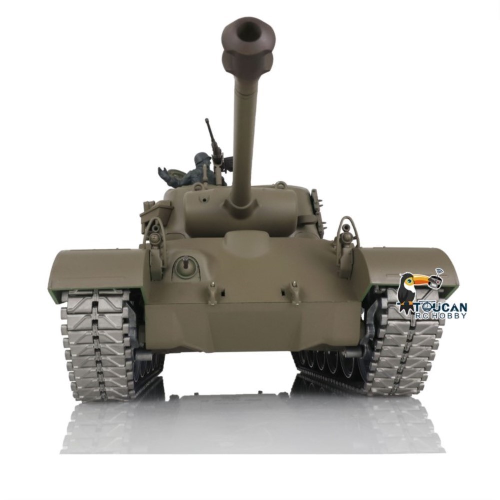 US Sale Henglong 1/16 7.0 Cust - đánh giá và giá Rc Hobby Tank