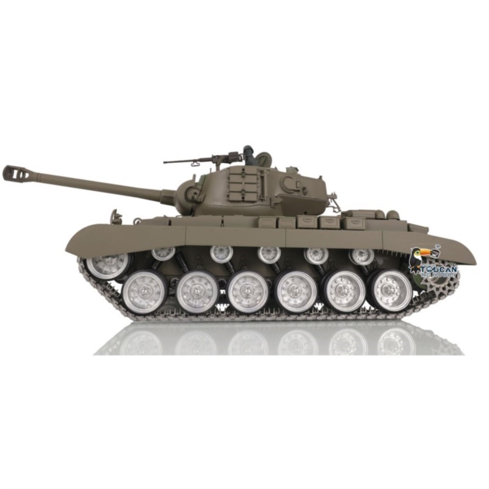 US Sale Henglong 1/16 7.0 Cust - đánh giá và giá Rc Hobby Tank