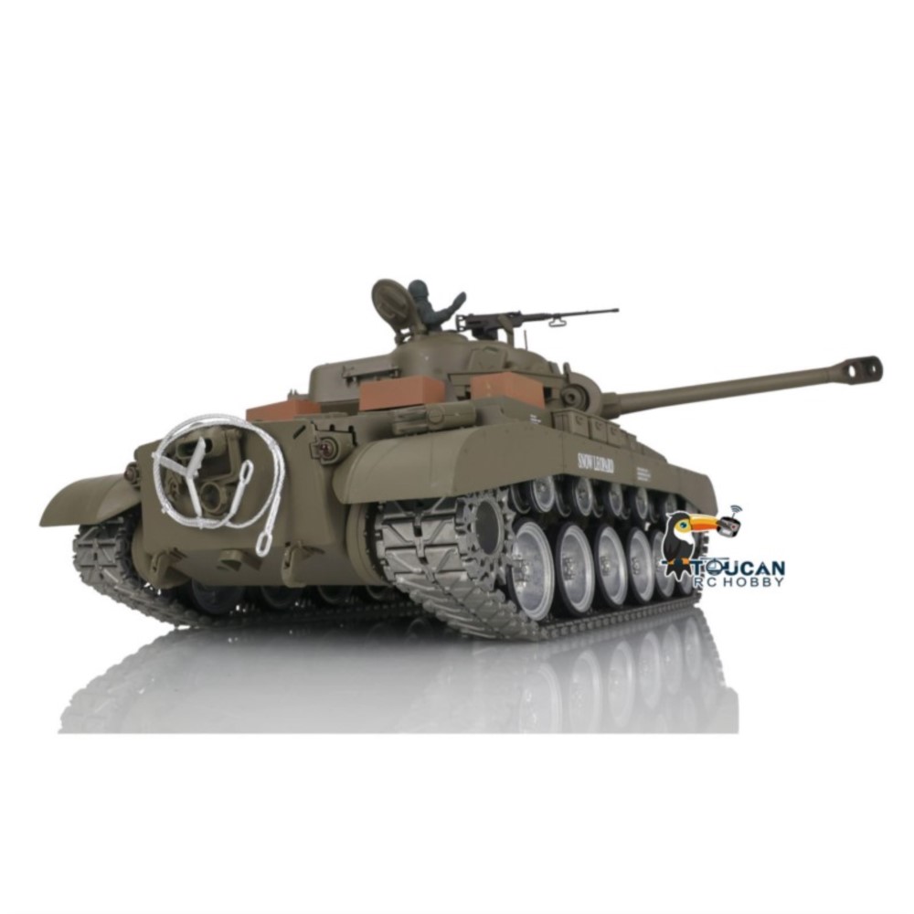 US Sale Henglong 1/16 7.0 Cust - đánh giá và giá Rc Hobby Tank