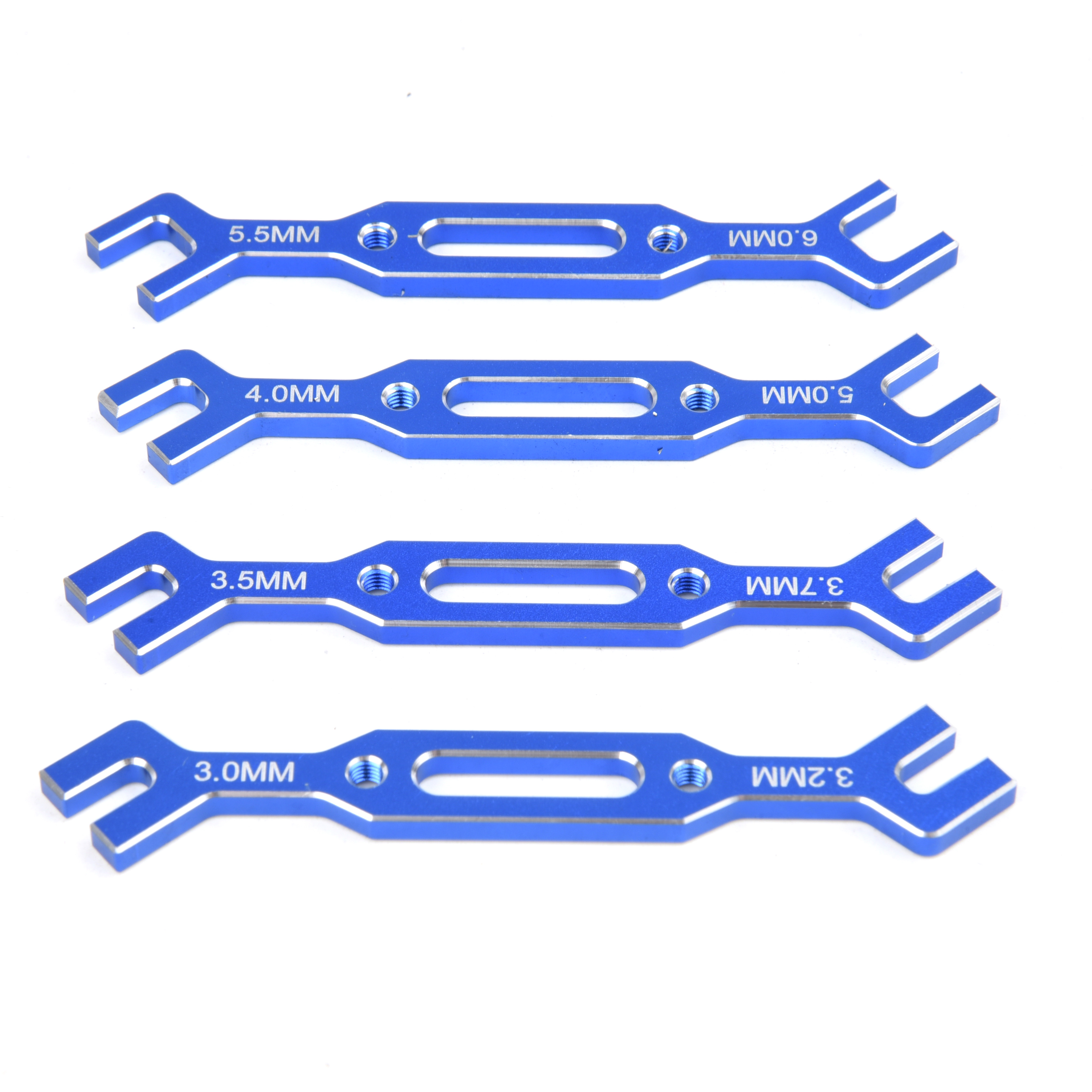 4Pcs Wrench 3/3.2/3.5/3.7/4/5/ - đánh giá và giá Hobby Queen Rc