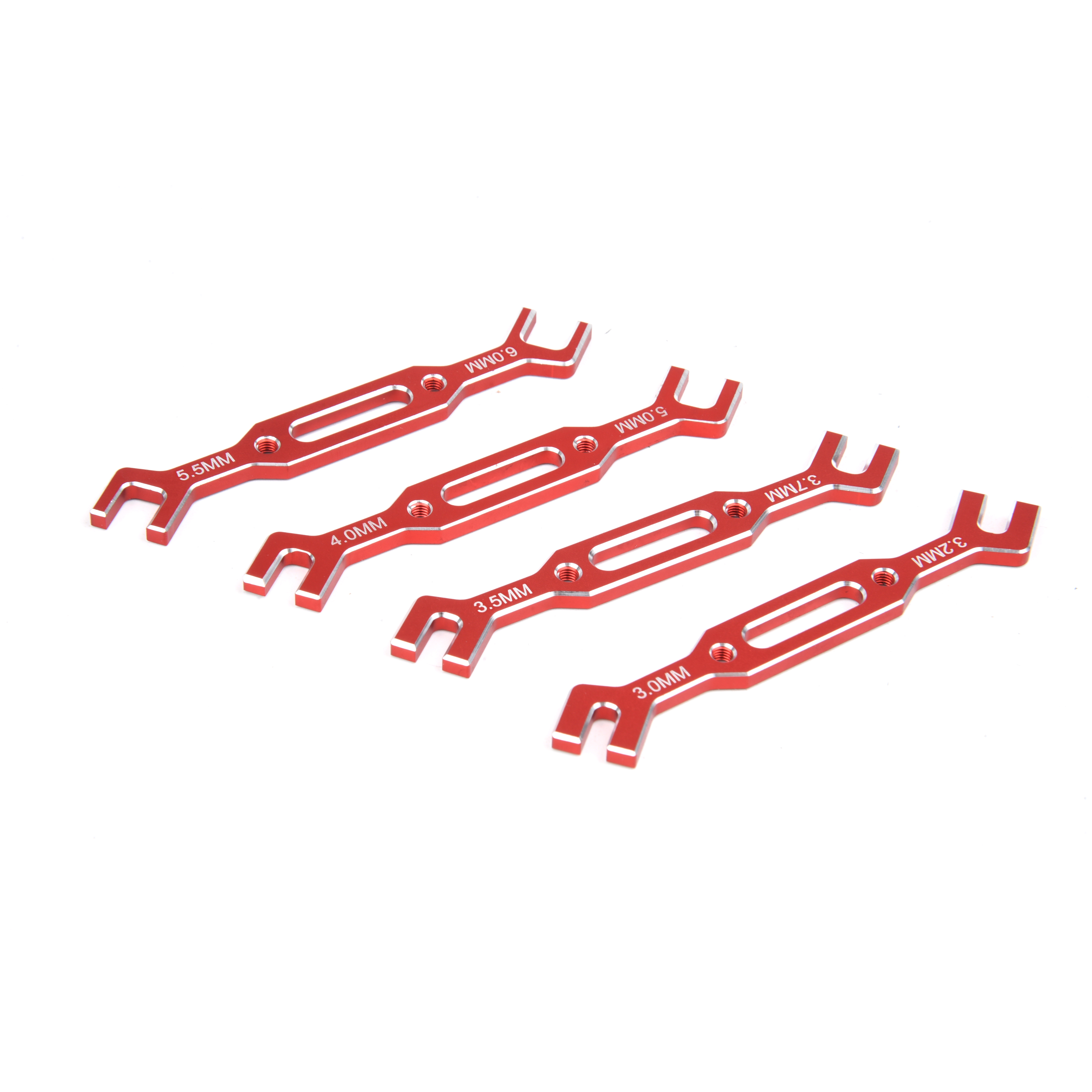4Pcs Wrench 3/3.2/3.5/3.7/4/5/ - đánh giá và giá Hobby Queen Rc