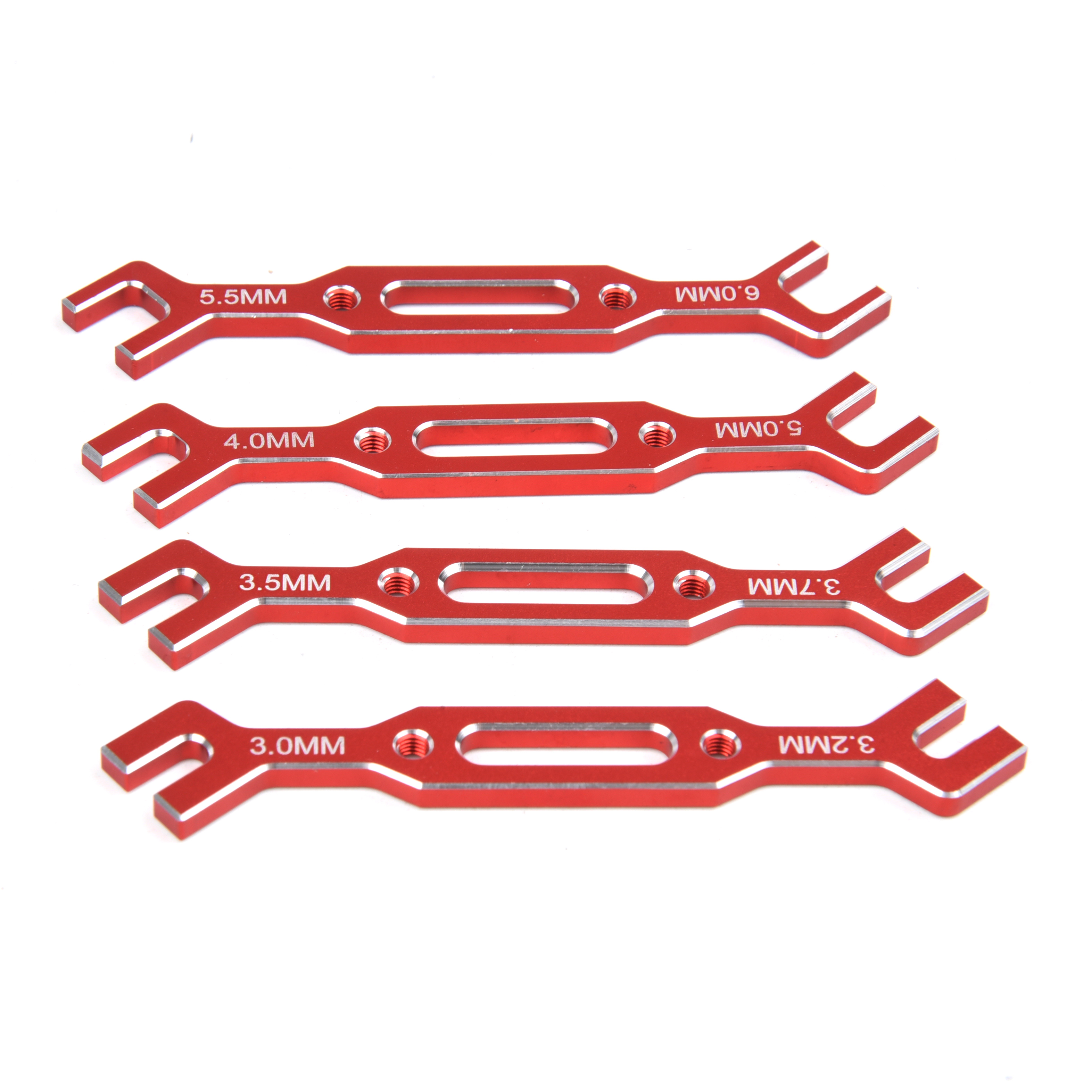4Pcs Wrench 3/3.2/3.5/3.7/4/5/ - đánh giá và giá Hobby Queen Rc