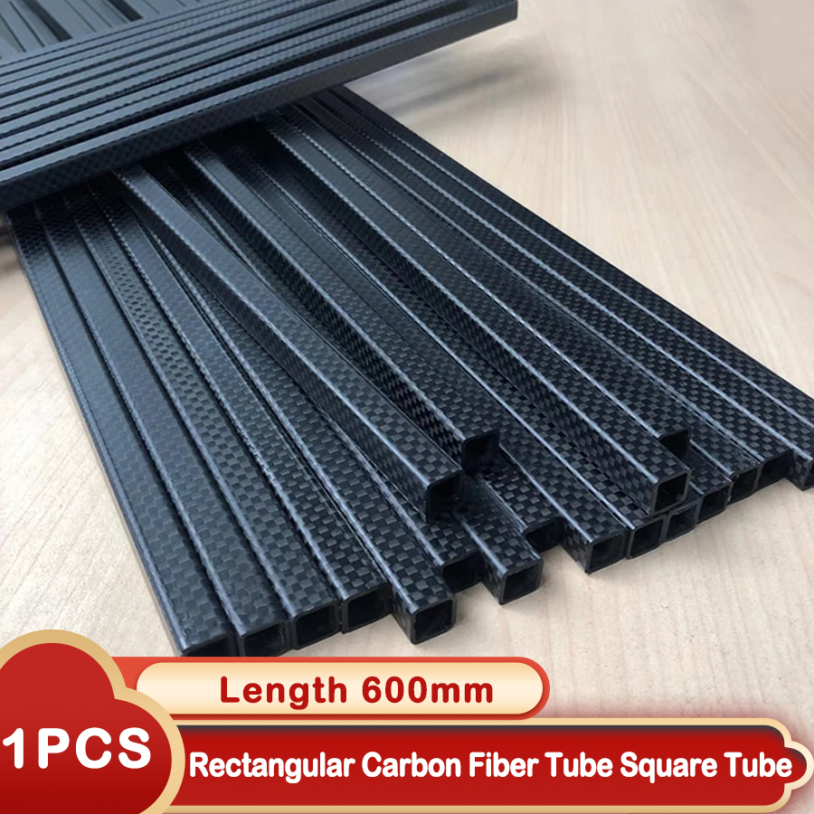 Carbon Fiber Square Tube 600mm - đánh giá và giá Rc Hobby Youtube