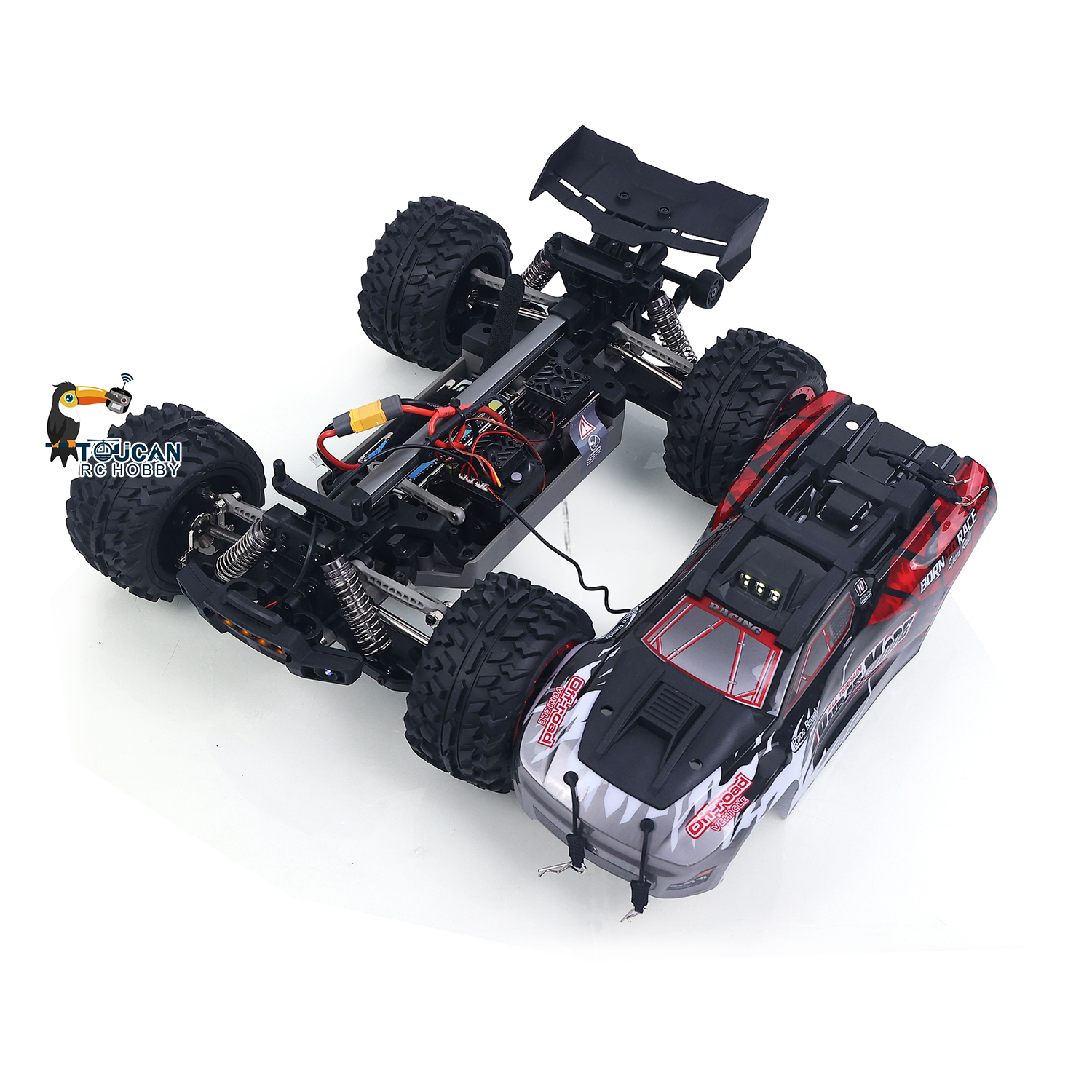Toys 1/10 Remote Control Cars  - đánh giá và giá Rc Hobby Off Road