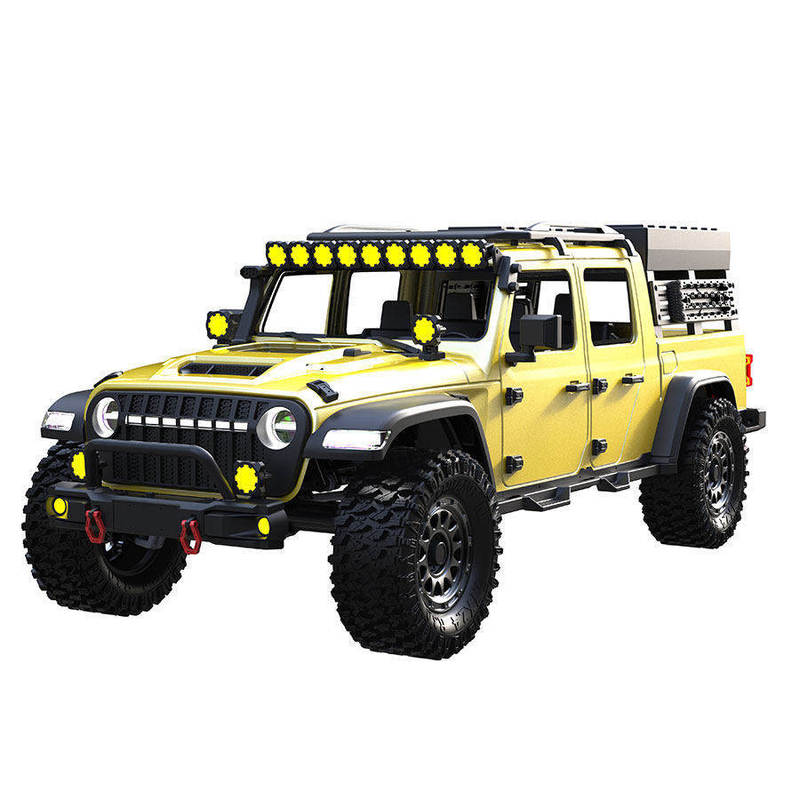 CK5812 1/7 Scale RC Off Road C - đánh giá và giá Rc Hobby Off Road