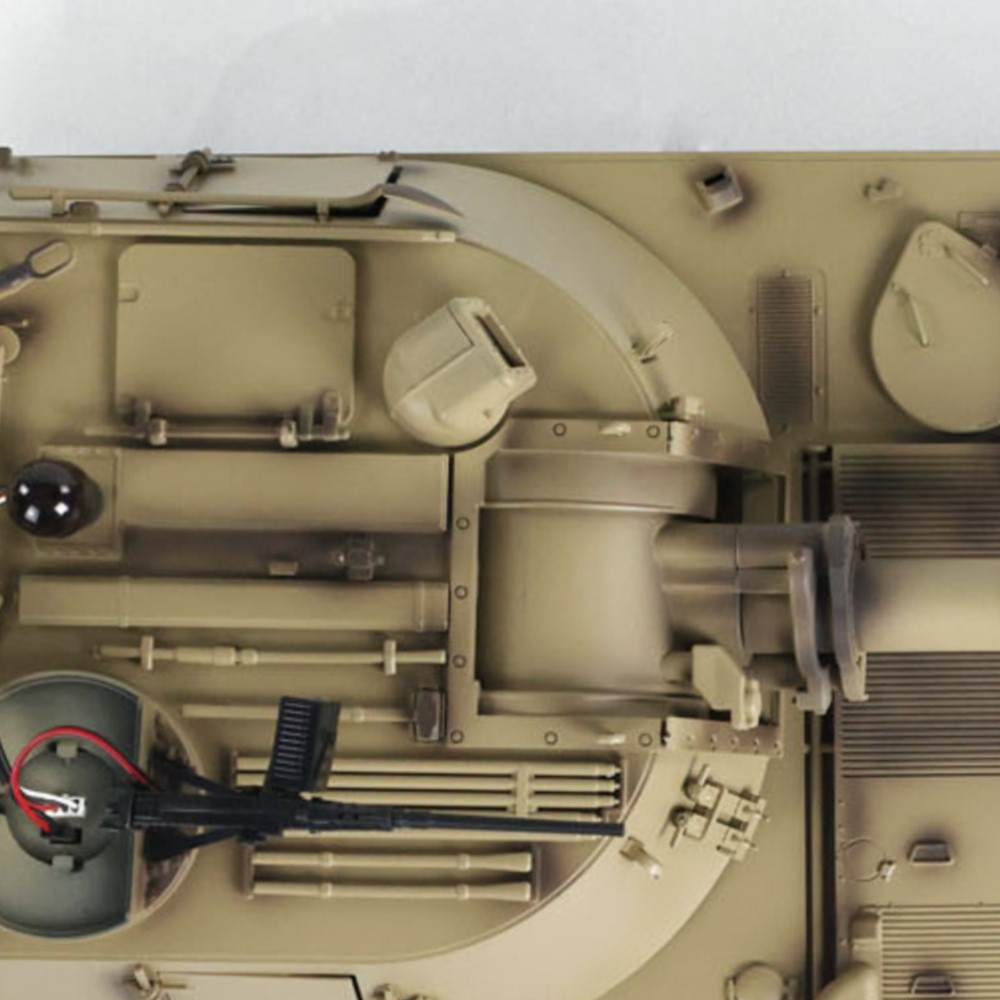 Tongde M109A2 RC 1/16 Military - đánh giá và giá Rc Hobby Tank