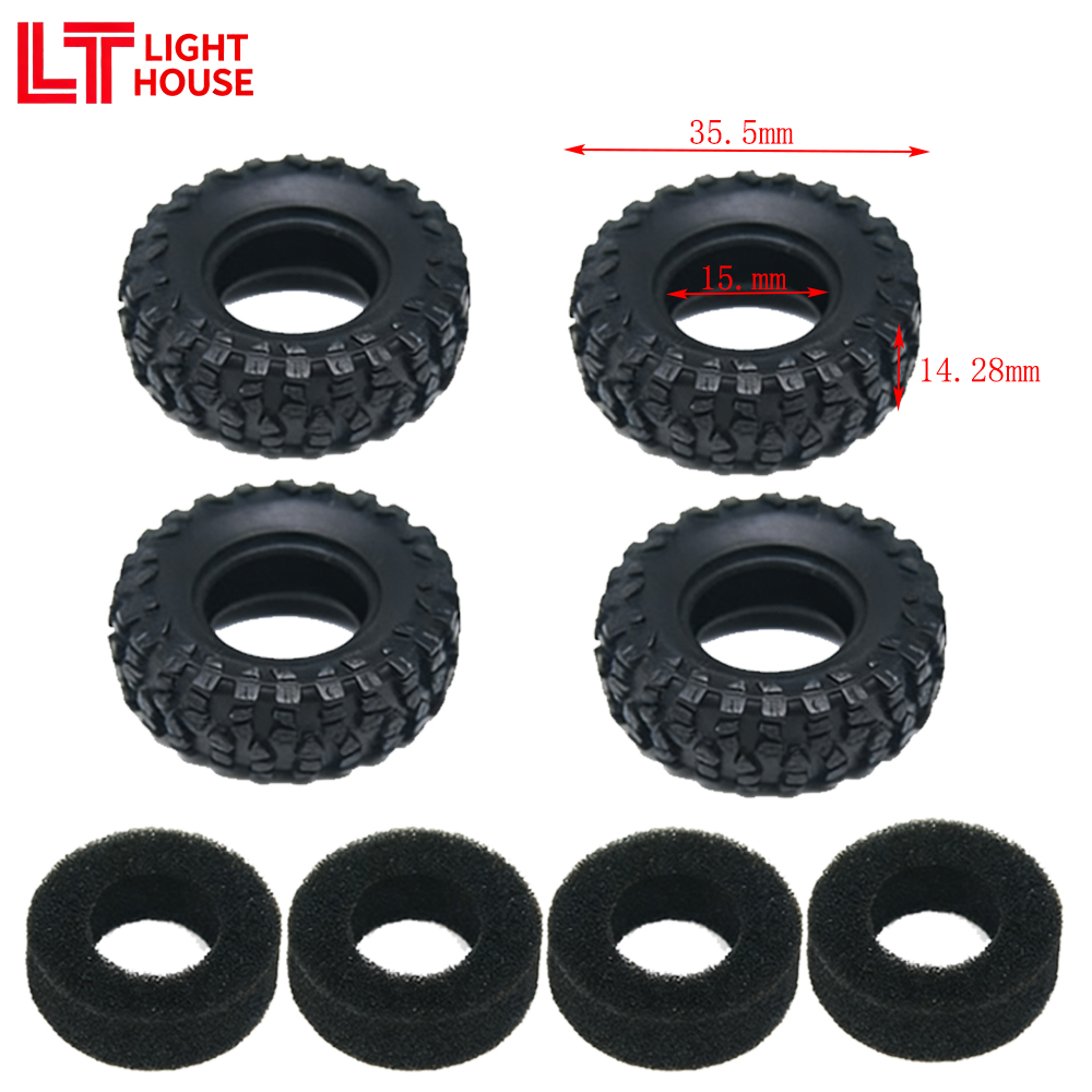 SCX30 Hobby Brass offset 0.7'' - đánh giá và giá Rc Hobby Jeep Wrangler