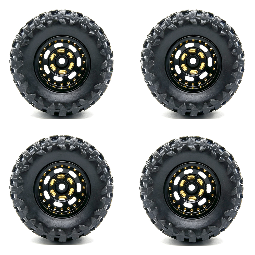 SCX30 Hobby Brass offset 0.7'' - đánh giá và giá Rc Hobby Jeep Wrangler