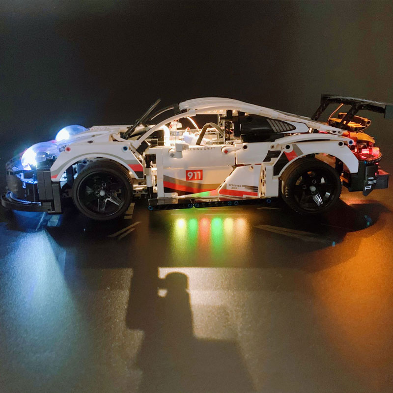 Led Light For 42096 20097 Tech - đánh giá và giá Rc Hobby Horizon