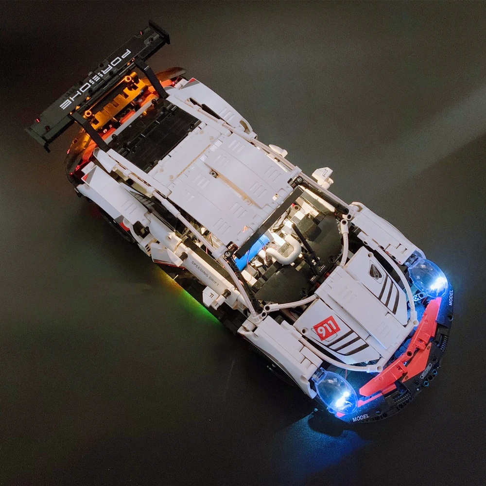 Led Light For 42096 20097 Tech - đánh giá và giá Rc Hobby Horizon