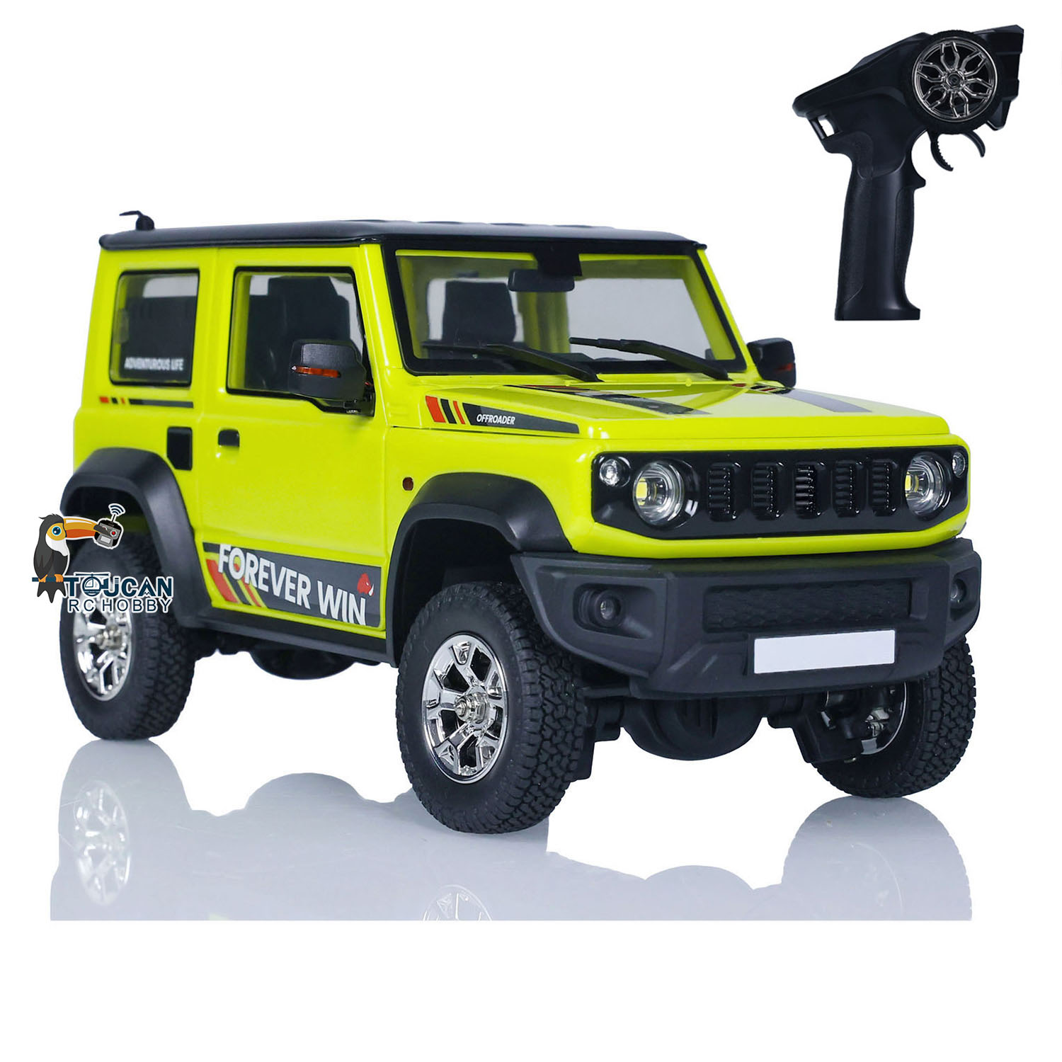 Mini Boys Toy HG 1/16 RTR RC C - đánh giá và giá Rc Hobby Off Road
