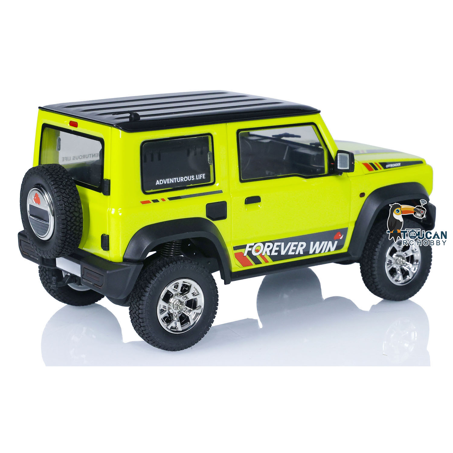 Mini Boys Toy HG 1/16 RTR RC C - đánh giá và giá Rc Hobby Off Road