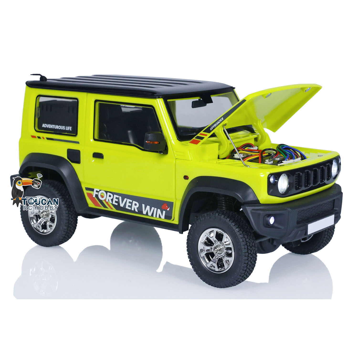 Mini Boys Toy HG 1/16 RTR RC C - đánh giá và giá Rc Hobby Off Road