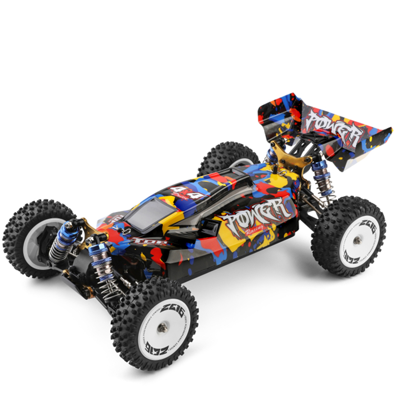 WLtoys 124017 124007 75KM/H  R - đánh giá và giá Rc Hobby Pro
