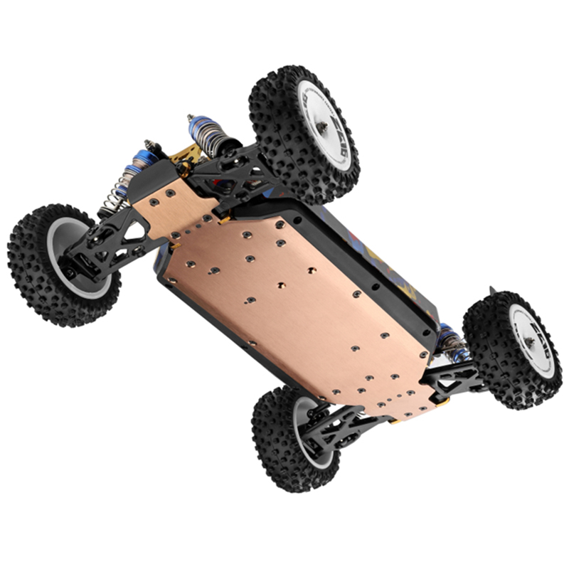 WLtoys 124017 124007 75KM/H  R - đánh giá và giá Rc Hobby Pro