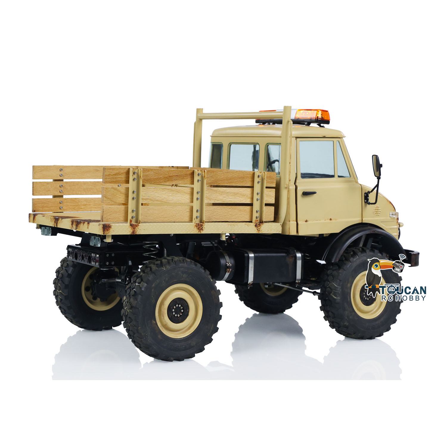 1/10 RC Crawler 4x4 LESU Metal - đánh giá và giá Rc Hobby Off Road